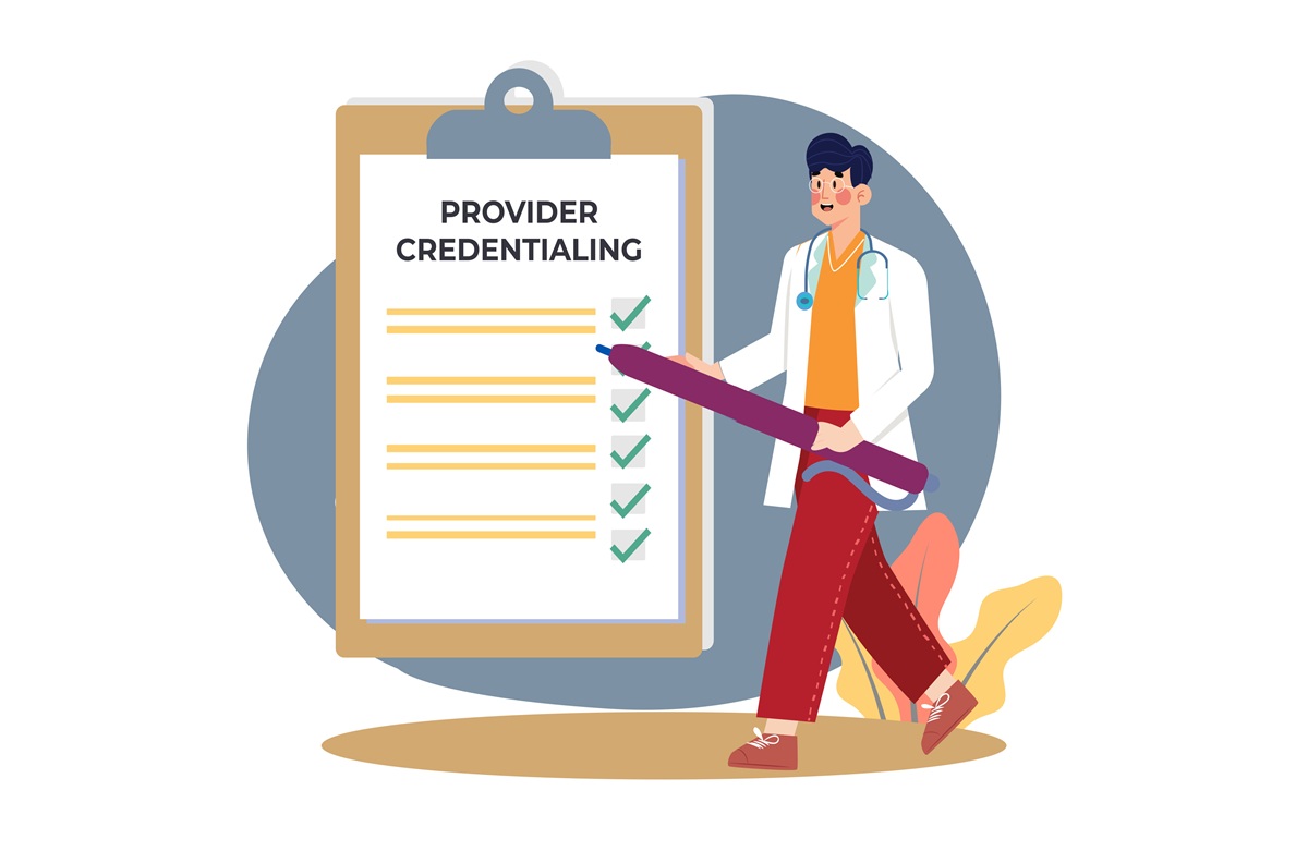 credentialing dental providers with insurance